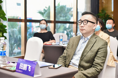 乐鱼官方网站田鹏飞受邀参与精准打针钻研会共话微整手艺(图1)